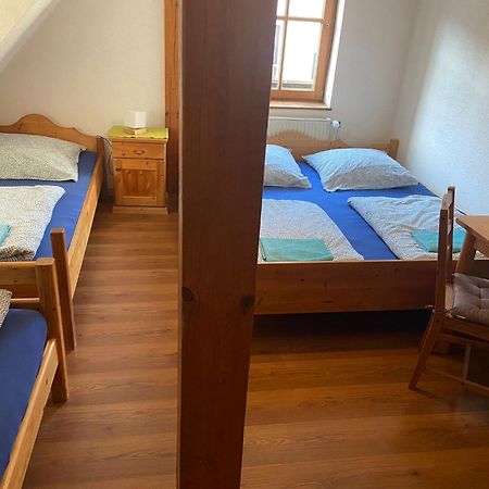 Zirndorf Gaestehaus Экстерьер фото