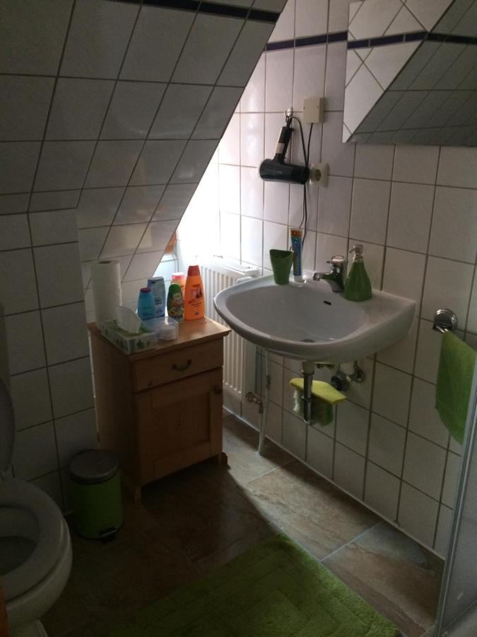 Zirndorf Gaestehaus Экстерьер фото