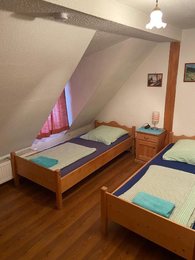 Zirndorf Gaestehaus Экстерьер фото