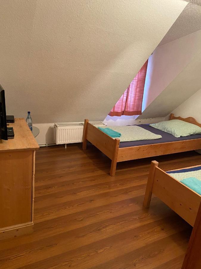 Zirndorf Gaestehaus Экстерьер фото