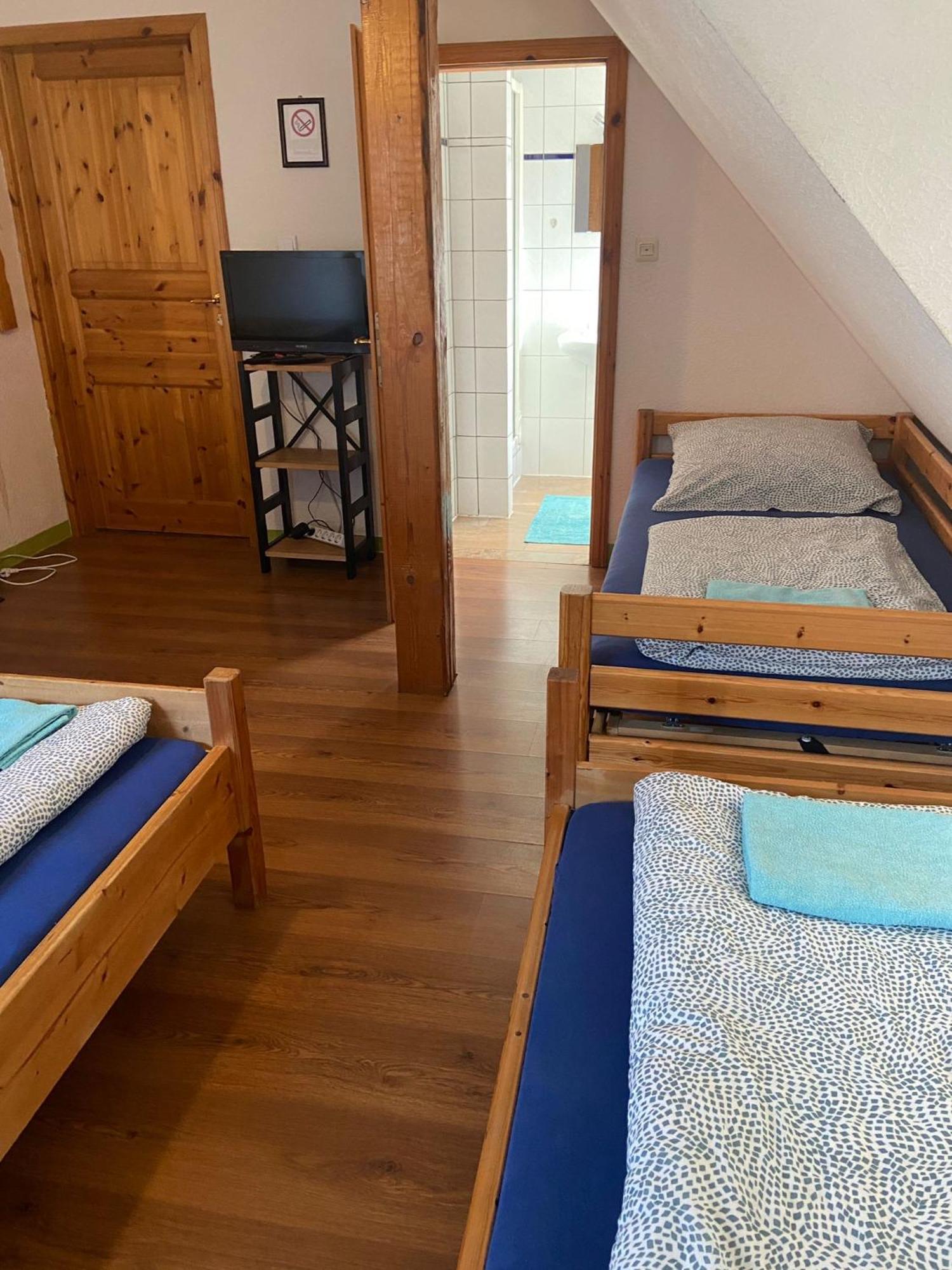 Zirndorf Gaestehaus Экстерьер фото