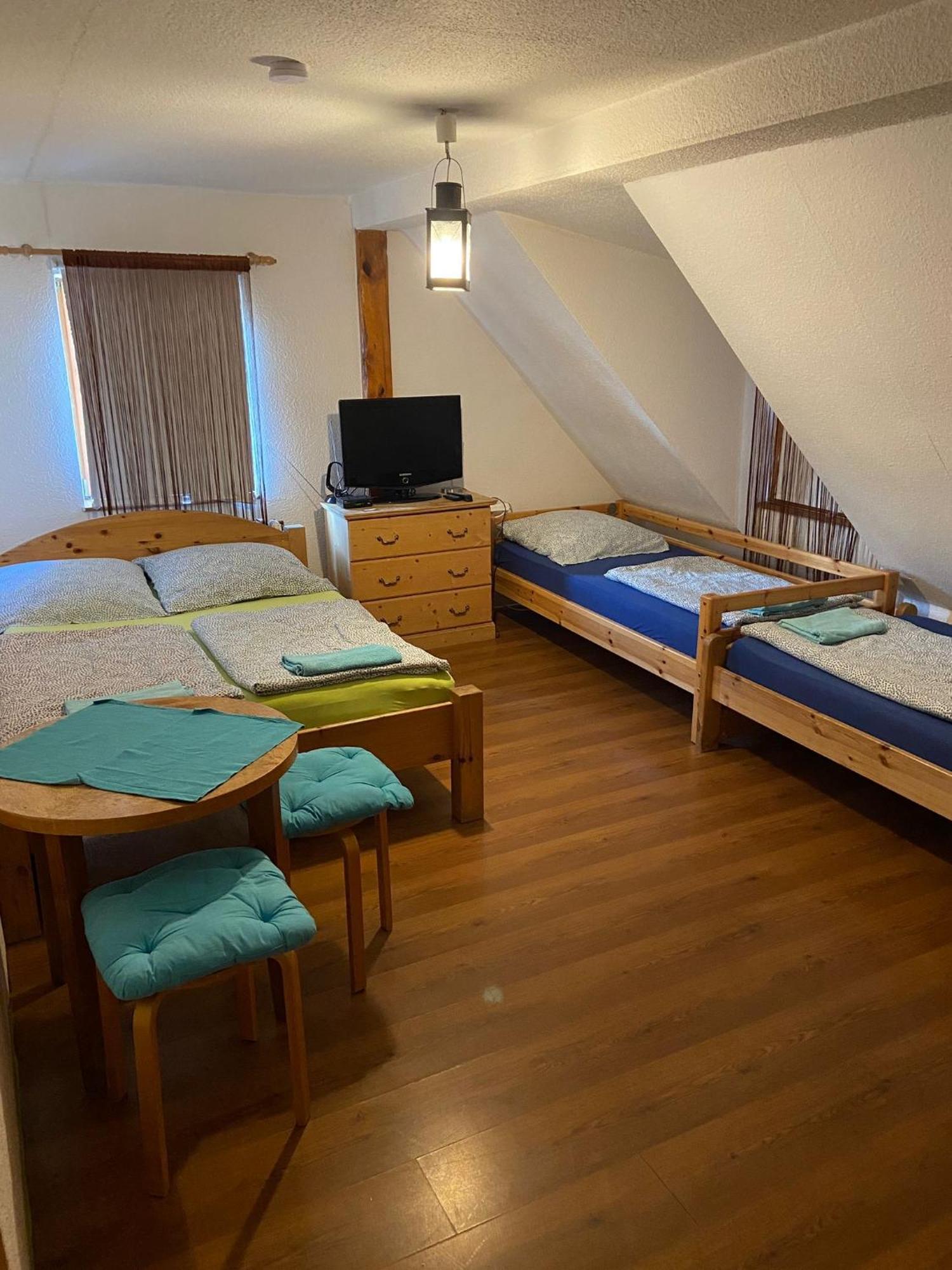 Zirndorf Gaestehaus Экстерьер фото