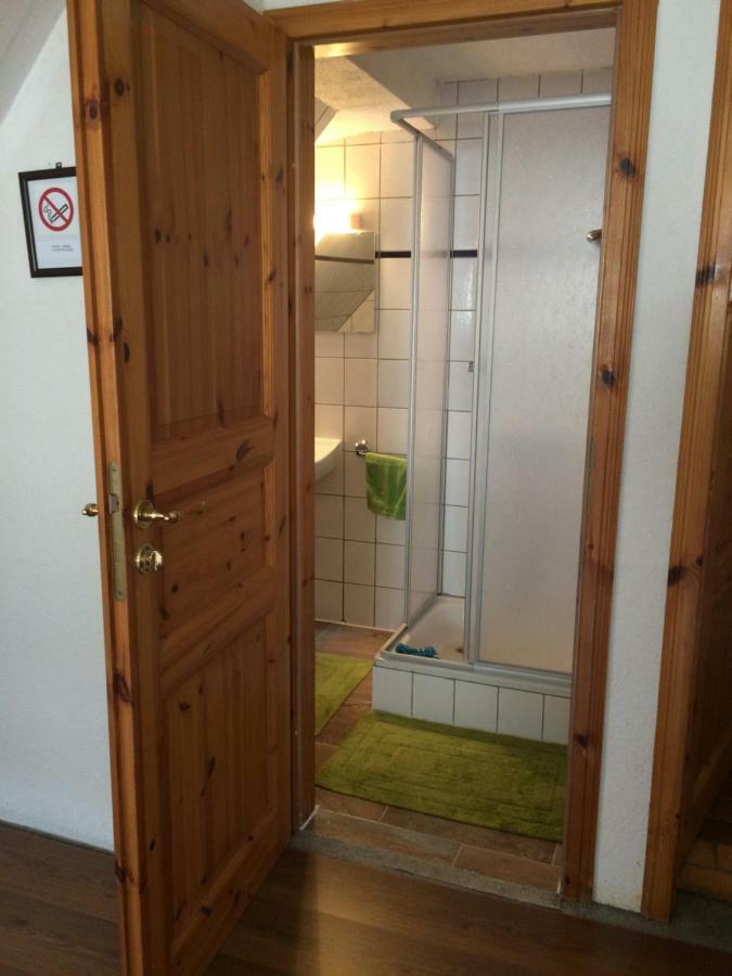 Zirndorf Gaestehaus Экстерьер фото