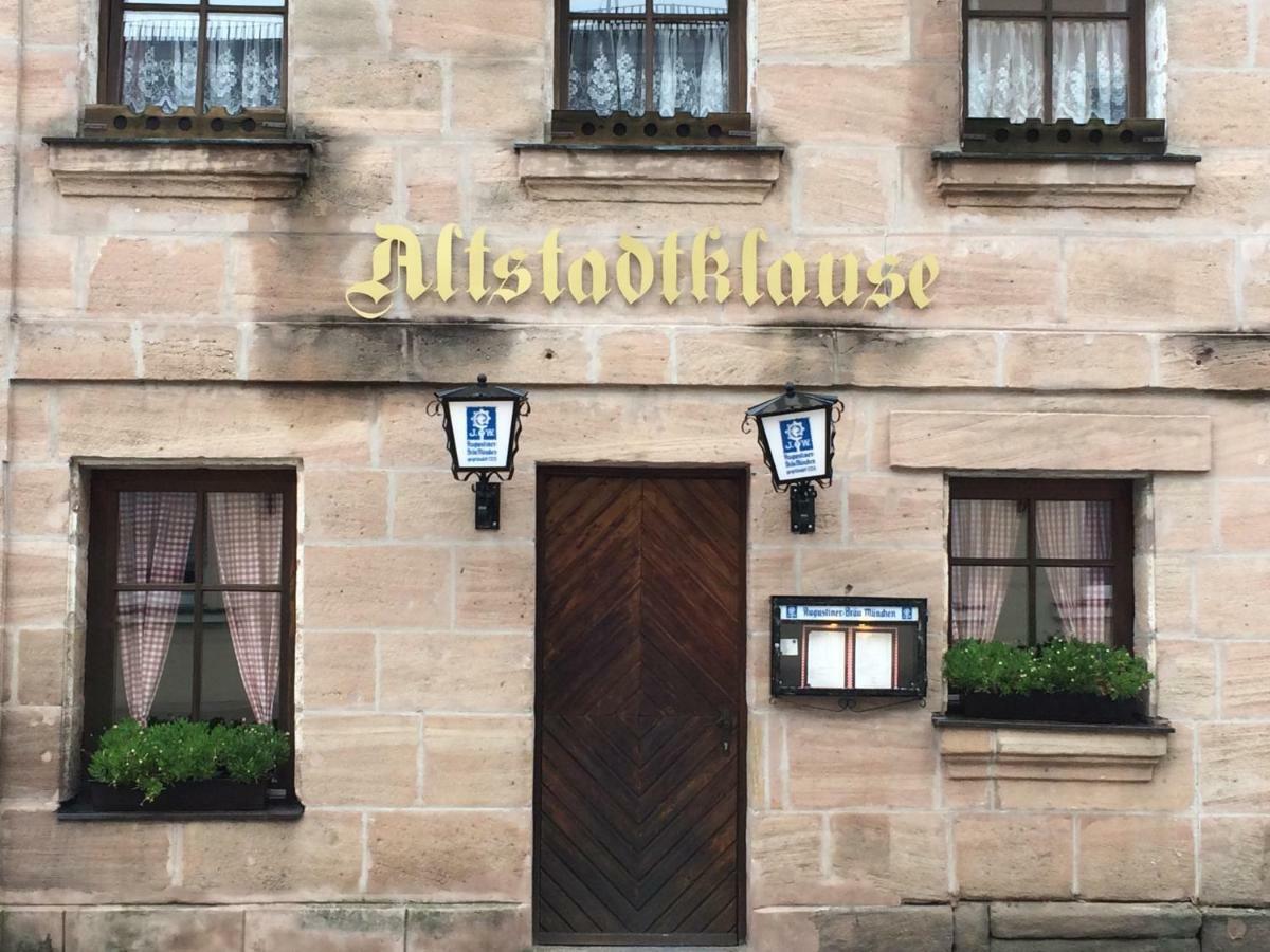Zirndorf Gaestehaus Экстерьер фото