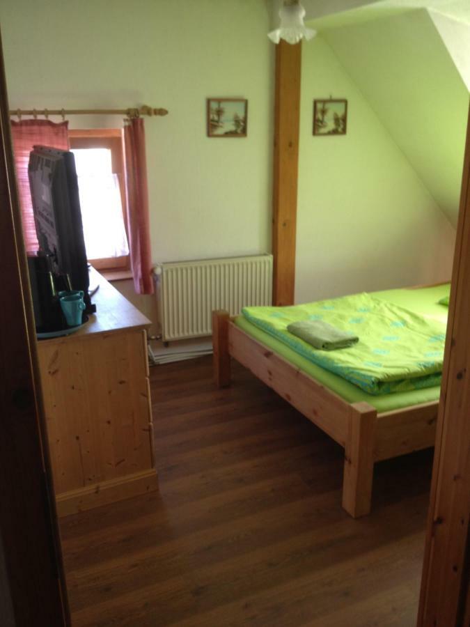 Zirndorf Gaestehaus Экстерьер фото