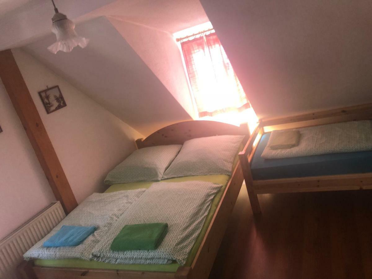 Zirndorf Gaestehaus Экстерьер фото