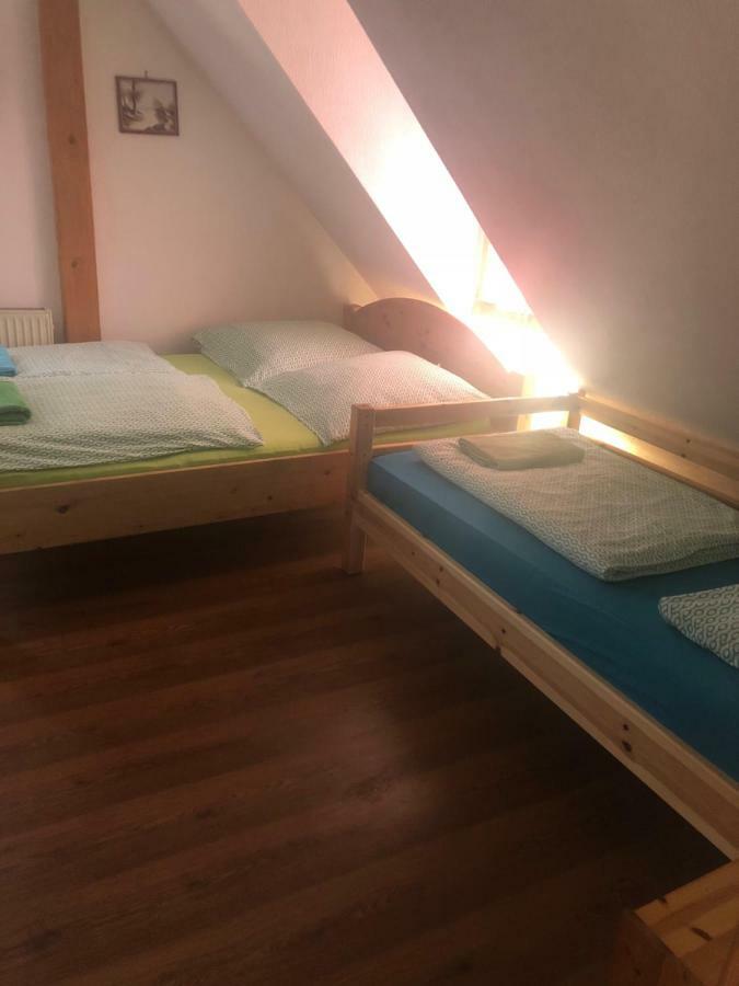 Zirndorf Gaestehaus Экстерьер фото